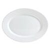 SET 6 PLATOS OVALADOS 35CM EBRO