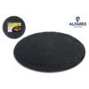 SET 6 PLATOS PIZARRA 25CM ALFARES