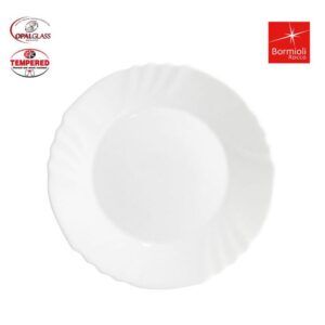 SET 6 PLATOS POSTRE 20CM EBRO BORMIOLI