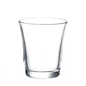 SET 6 VASOS BOMBON 125ML SUPREM ARCOGLASS