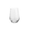 SET 6 VASOS CRISTAL 400CC LAVERE LA MEDITERRANEA