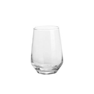 SET 6 VASOS CRISTAL 400CC LAVERE LA MEDITERRANEA