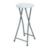 TABURETE PLEGABLE PARA MESAS TIPO COCTEL 30X76CM SUNGARDEN