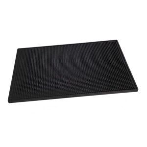 TAPETE ESCURRIDOR DE GOMA 45X30 PARA HOSTELERIA MY BAR