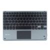 TECLADO BLUETOOTH SMART BT 3.0 TOUCHPAD TECLAS ILUMINADAS SMBT51