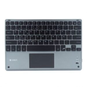 TECLADO BLUETOOTH SMART BT 3.0 TOUCHPAD TECLAS ILUMINADAS SMBT51