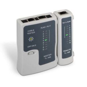 TESTER AISENS A142-0312 PARA CABLE RJ11/RJ12/RJ45