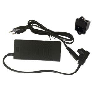 TRANSFORMADOR A 220V CON ADAPTADOR PARA NEVERAS FIJAS MUVIP