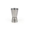 VASO MEDIDOR COCTELERIA ACERO INOX 15/30 ML MY BAR