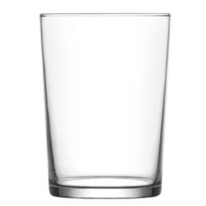 SET 12 VASOS VIDRIO TEMPLADO 510ML SIDRA CADIZ LAV HORECA