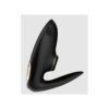 VIBRADOR PARA PAREJAS CONSUCCIONADOR DE CLITORIS PRO 4 NEGRO SATISFYER