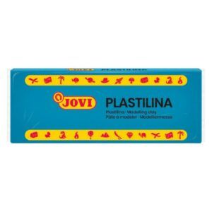 PLASTILINA Jovi 150gr. (Pvp.1u.) Unicolor (Amarillo-Oscuro)
