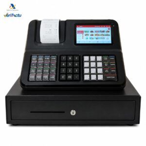 CAJA REGISTRADORA SAM4S ZETA-A50 + CAJON (Verifactu Rady)