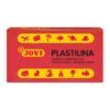 PLASTILINA Jovi 50gr. (Pvp.1u.) Unicolor (Rojo)