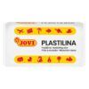 PLASTILINA Jovi 50gr. (Pvp.1u.) Unicolor (Blanco)