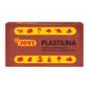 PLASTILINA Jovi 50gr. (Pvp.1u.) Unicolor (Marrón)