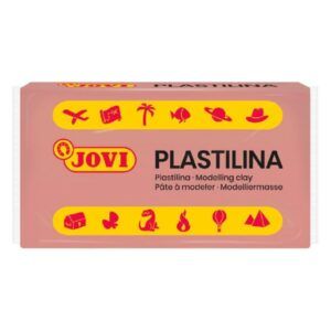 PLASTILINA Jovi 50gr. (Pvp.1u.) Unicolor (Beig-Carne)