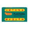 PLASTILINA Jovi 50gr. (Pvp.1u.) Unicolor (Verde-Oscuro)