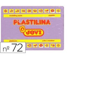 PLASTILINA Jovi 350gr. (Pvp.1u.) Unicolor (Fucsia)