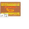 PLASTILINA Jovi 350gr. (Pvp.1u.) Unicolor (Marrón)