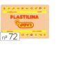 PLASTILINA Jovi 350gr. (Pvp.1u.) Unicolor (Beig-Carne)