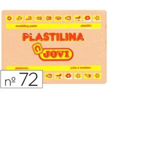 PLASTILINA Jovi 350gr. (Pvp.1u.) Unicolor (Beig-Carne)