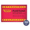 PLASTILINA Jovi 350gr. (Pvp.1u.) Unicolor (Rubi)