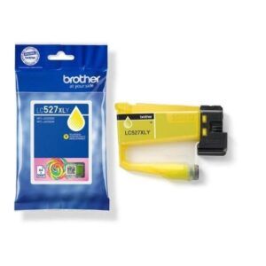 CART. INK-JET Brother (LC527-XL) (Amarillo)