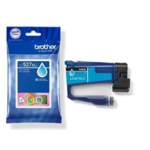 CART. INK-JET Brother (LC527-XL) (Cyan)
