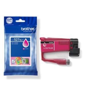 CART. INK-JET Brother (LC527-XL) (Magenta)