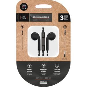 AURICULARES TECHONE EAR INTRAURALES