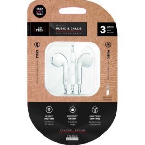 AURICULARES TECHONE EAR INTRAURALES