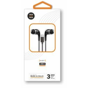 AURICULARES TechOne SOFT EAR Tech INTRAURALES