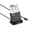 LECTOR EXTERNO Tooq DNI, TARJETAS Inteligentes