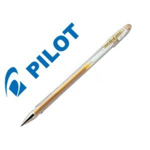 BOLIGRAFO Pilot G-1 0.7mm (Oro)