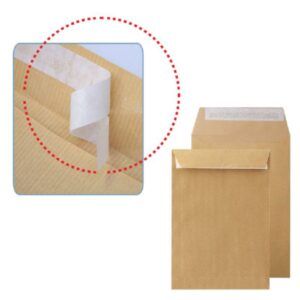 SOBRES BOLSA Autodex KRAFT 120x170 (Pvp.C/1000u.) Salarios