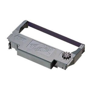 CINTAS Compatible EPSON ERC-30/34/38 Negro/Rojo