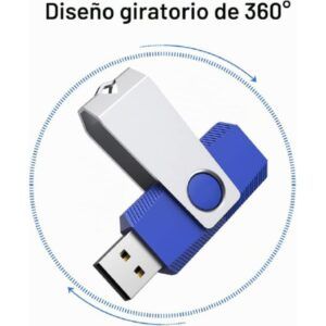 PEN DRIVE 8GB USB