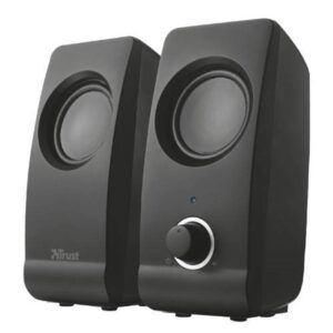 ALTAVOCES 2.0 REMO USB NEGRO TRUST