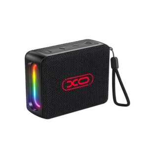 ALTAVOZ BLUETOOTH PORTATIL CON RGB F85 XO
