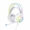 AURICULAR GAMING DIADEMA CON CABLE BLANCO G10 XO