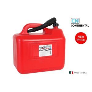 BIDON PARA COMBUSTIBLES DE 20L CON EMBUDO