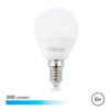 BOMBILLA LED G45 | 6W | 500LM | E14 | LUZ FRIA | ELBAT