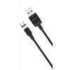 CABLE NB187 MAGNETICO MICRO USB | 1METRO | 2.1A | XO