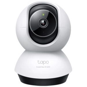 CAMARA DE VIGILANCIA 360º C225 TAPO 2K| WIFI |VISION NOCTURNA | TC72 P-LINK