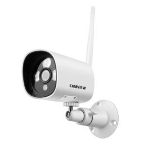 CAMARA IP TIPO BULLET 3.6MM 2MP | WIFI | SD | CAMVIEW