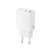 CARGADOR 30W USB + USB-C L163 XO