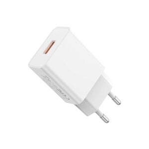 CARGADOR DE CORRIENTE USB 18W CON CABLE TIPO C XO