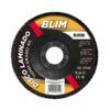 DISCO LAMINADO 115MM GRANO 40 BLIM