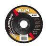 DISCO LAMINADO 115MM GRANO 60 BLIM